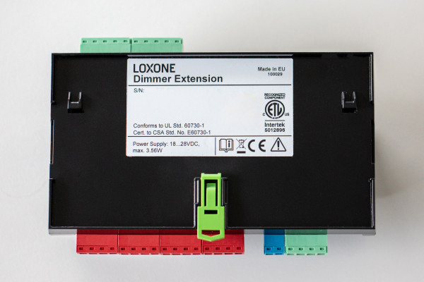 Диммер Loxone Dimmer Extension (100029) - фото 4