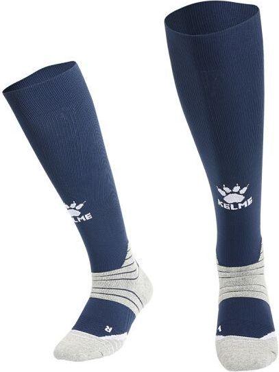 Гетры футбольные Kelme TEAM M Темно-синий (9876311.424)