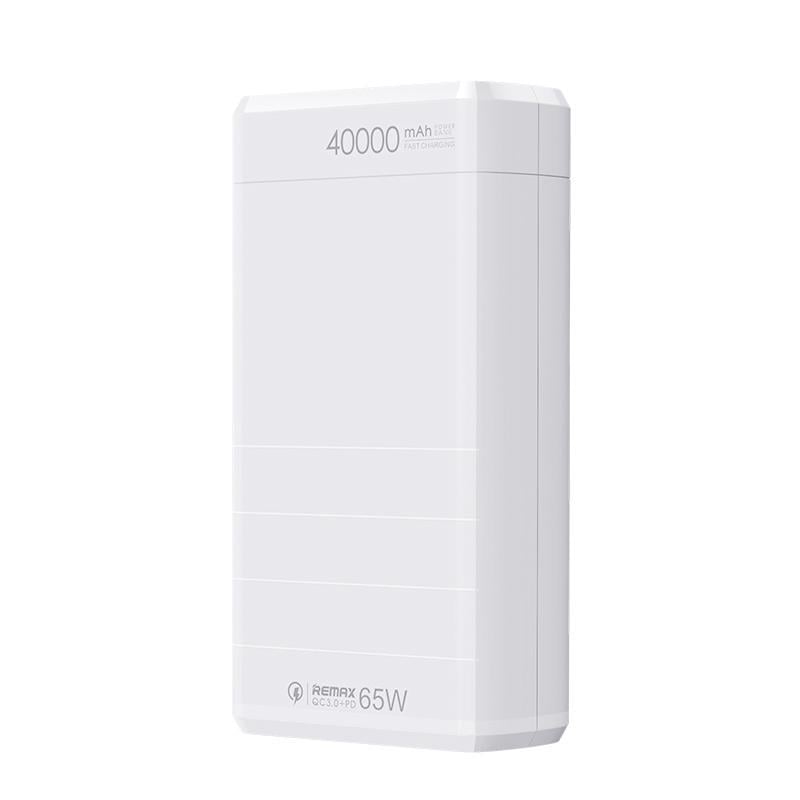 Повербанк для ноутбука Remax Dinba Series 65W 40000 мАч (RPP310)