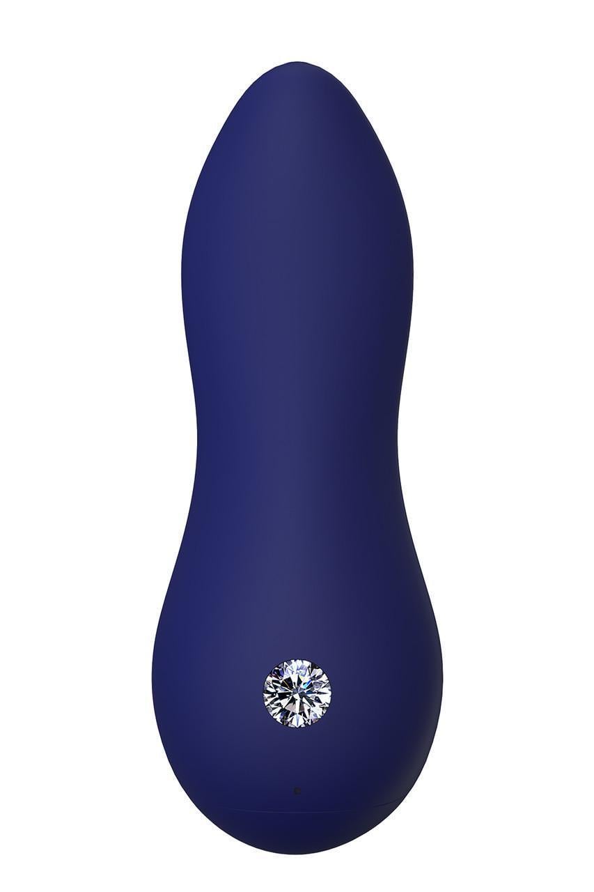 Клиторальный вибростимулятор Blue EVOLUTION ZELUS Синий (2112975267)