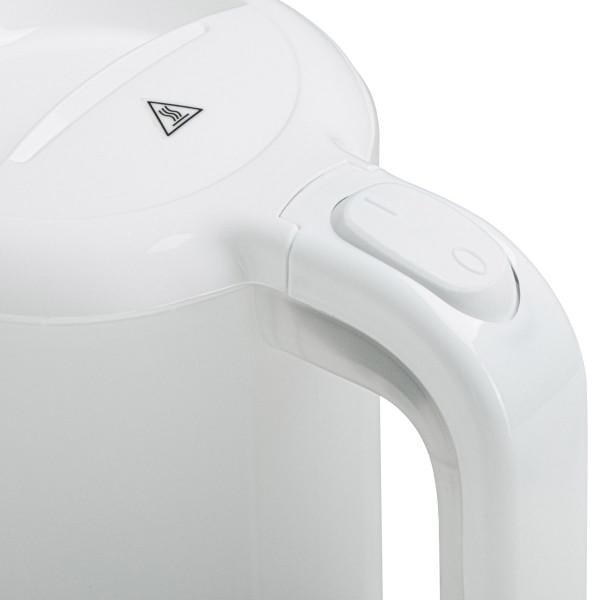 Электрочайник дорожный Adler AD 1381 900W 0,5 л 2 чашки/ложка White (AD1381) - фото 7 Электрочайник дорожный Adler AD 1381 900W 0,5 л 2 чашки/ложка White (AD1381) - фото 7