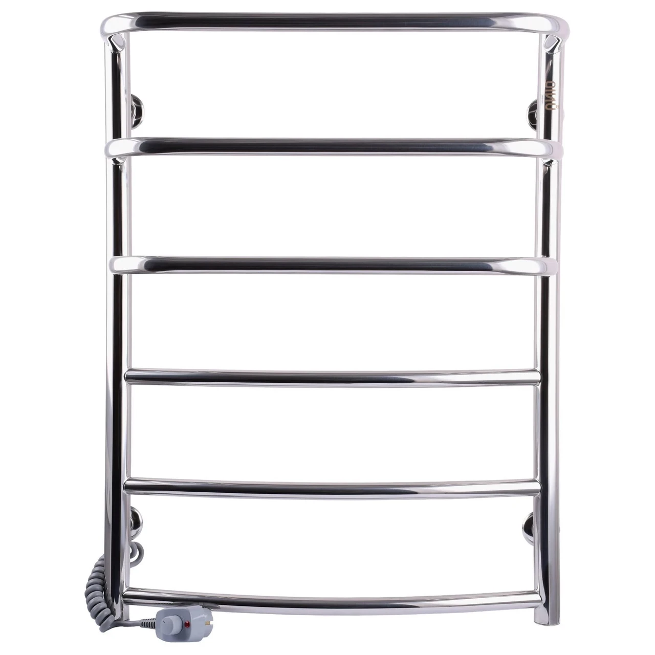 Полотенцесушитель UNIO LKD EL 700-500-6 Лестница Каскад Дуга электро (1300022)