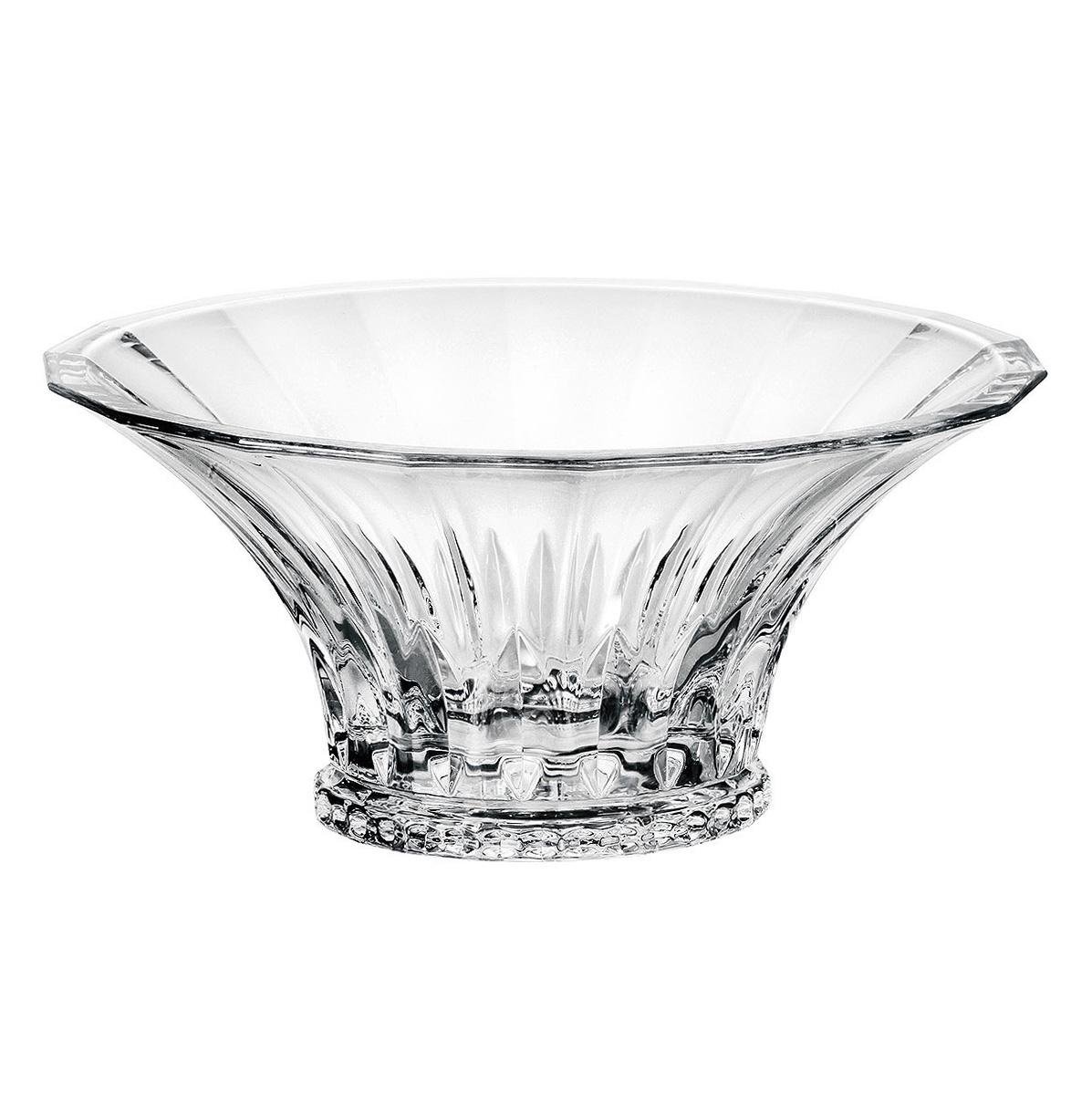 Фруктовница Wellington Bohemia богемское стекло 255мм (6328)