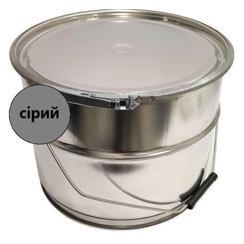 Грунтовка швидковисихаюча по металу ГФ-021 Khimrezerv PRO 12 кг 8,3 л Сірий