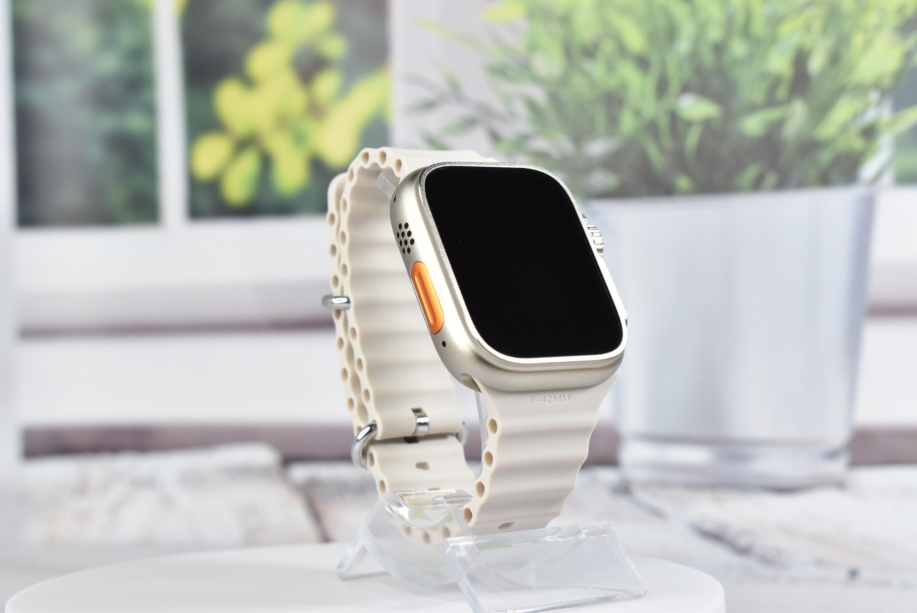 Смарт-часы Smart Watch GS Ultra 8 Grey Смарт-часы Smart Watch GS Ultra 8 Grey