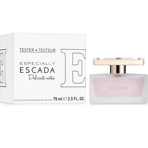 Туалетная вода для женщин Escada Especially Delicate Notes в транспортной упаковке 75 мл (18776646)