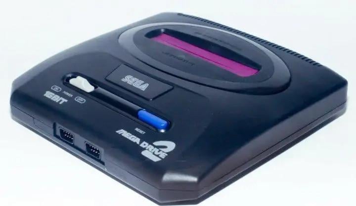 Ігрова ретро приставка Sega Mega Drive 2 16 bit (000605) - фото 8 Ігрова ретро приставка Sega Mega Drive 2 16 bit (000605) - фото 8