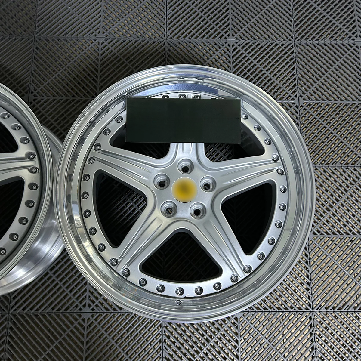 Диски колісні ковані OEM R19 Kabeast Forged для Ferrari 456 алюміній 4 шт.