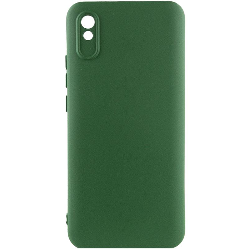 Чохол Silicone Cover Lakshmi Full Camera (A) для Xiaomi Redmi 9A - фото 1