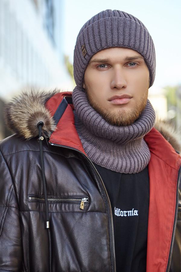 Чоловічий комплект Braxton Бенджі Темна кава (5034-4927-7)