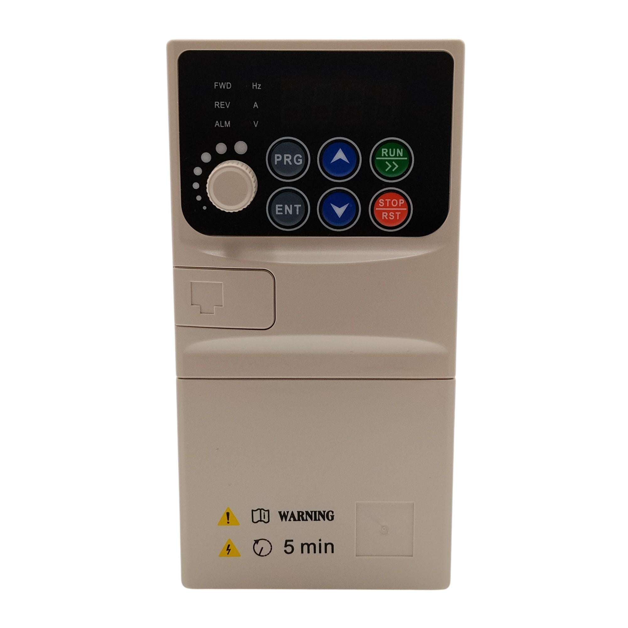 Частотник SU600A 0.75 кВт 220-380V