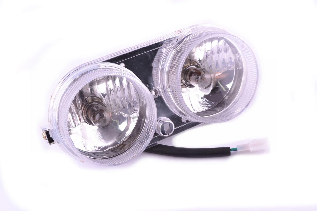 Фара в сборе EVO Zongshen GRAND PRIX (2177270113)