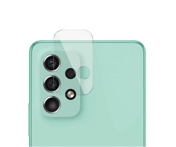 Защитное стекло Tempered Glass 2.5D 0,3 мм на заднюю камеру для Samsung Galaxy A53 (26296)