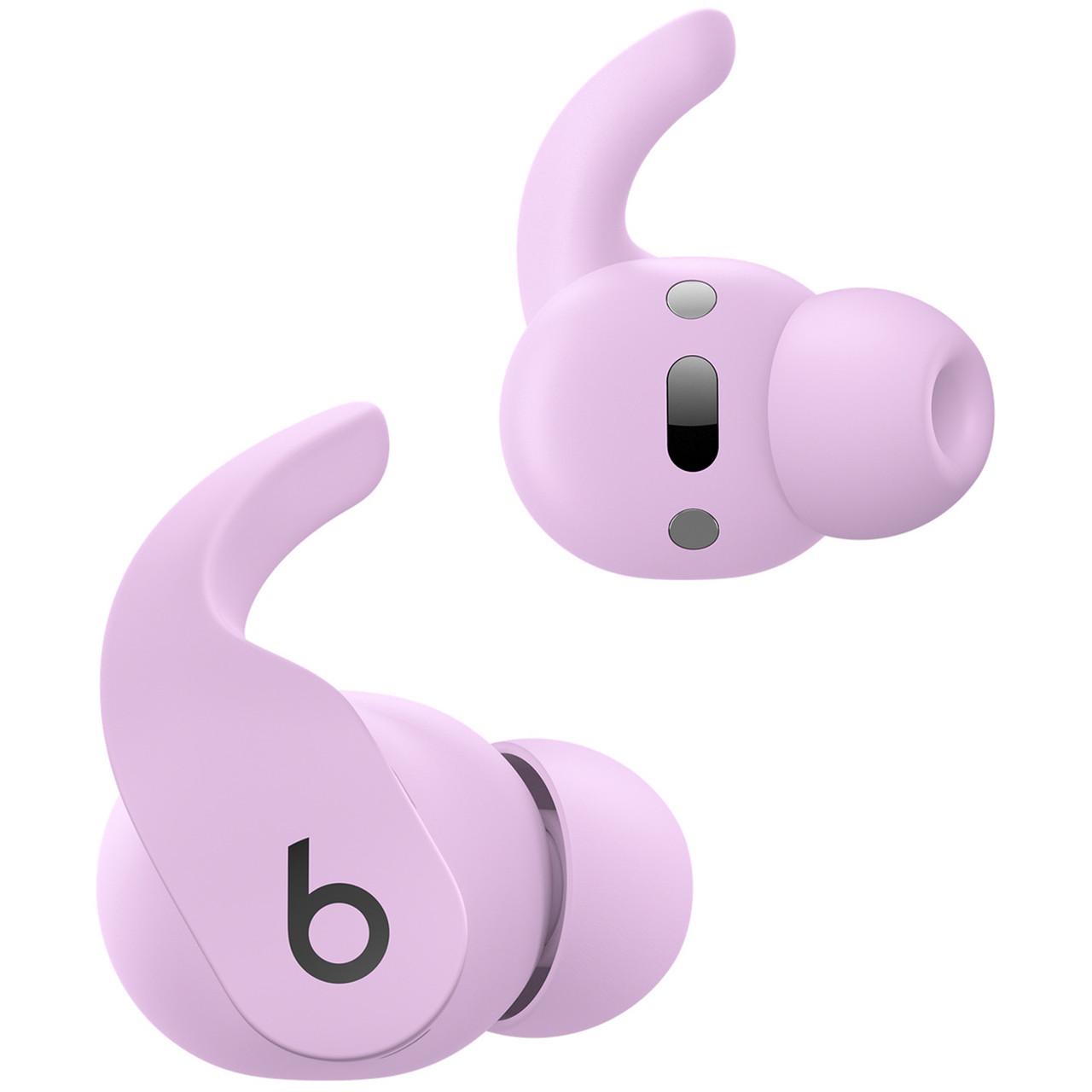 Беспроводные наушники Beats by Dr. Dre Fit Pro Beats, Stone Purple (MK2H3) - фото 5