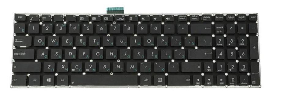 Клавиатура для ноутбука Asus K555SJ (166292)