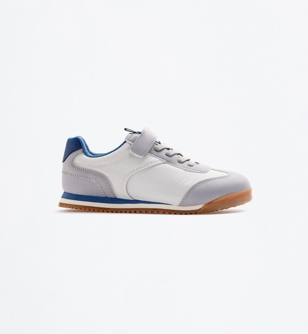 Кросівки дитячі для хлопчика Lefties р. 33 Сірий (26022101G)