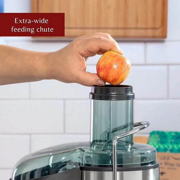 Соковижималка Royalty Line PJ-19003 (03263) - фото 6 Соковижималка Royalty Line PJ-19003 (03263) - фото 6