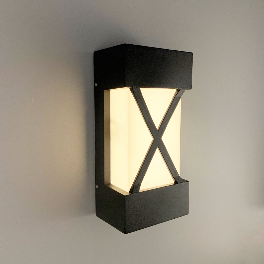 Светильник со стильным дизайном для улицы 2603 - фото 3