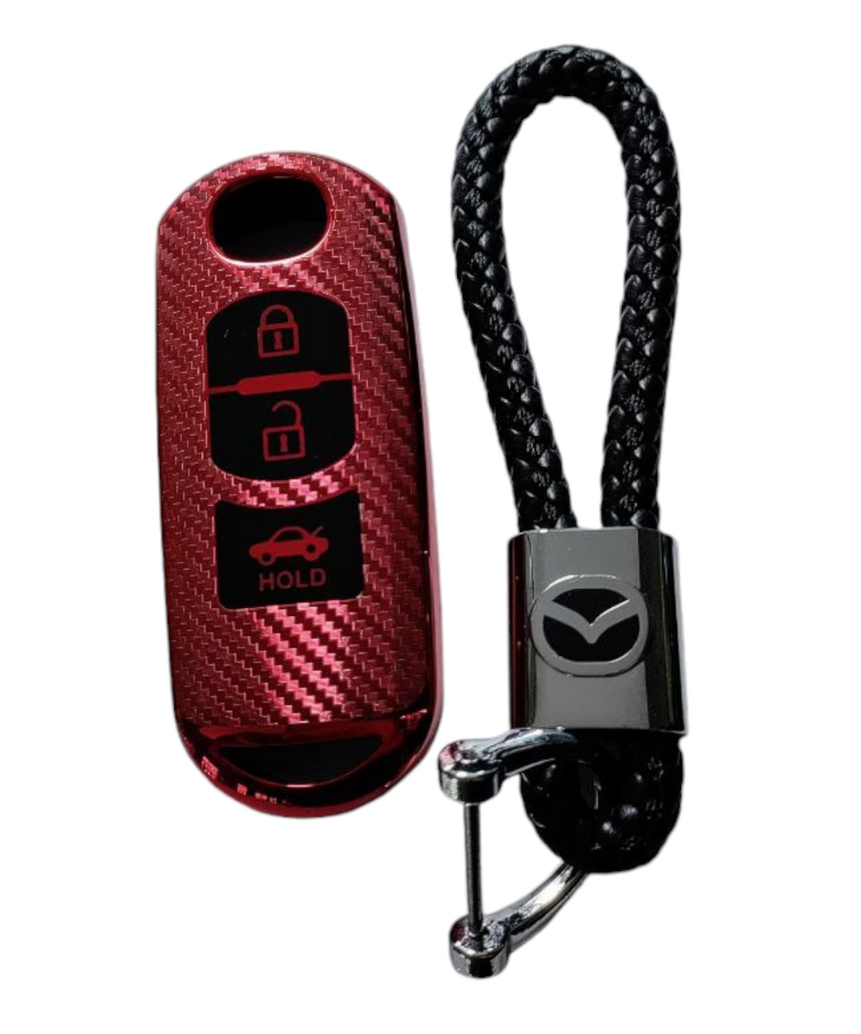 Чехол для ключа Mazda (2375245387) Чехол для ключа Mazda (2375245387)