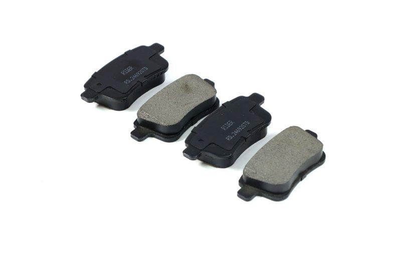 Тормозные колодки дисковые задние standard Renault Kangoo 08- RIDER RD 24692STD (RD.24692STD RIDER)