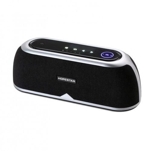 Портативна Bluetooth колонка Hopestar A4 Чорний
