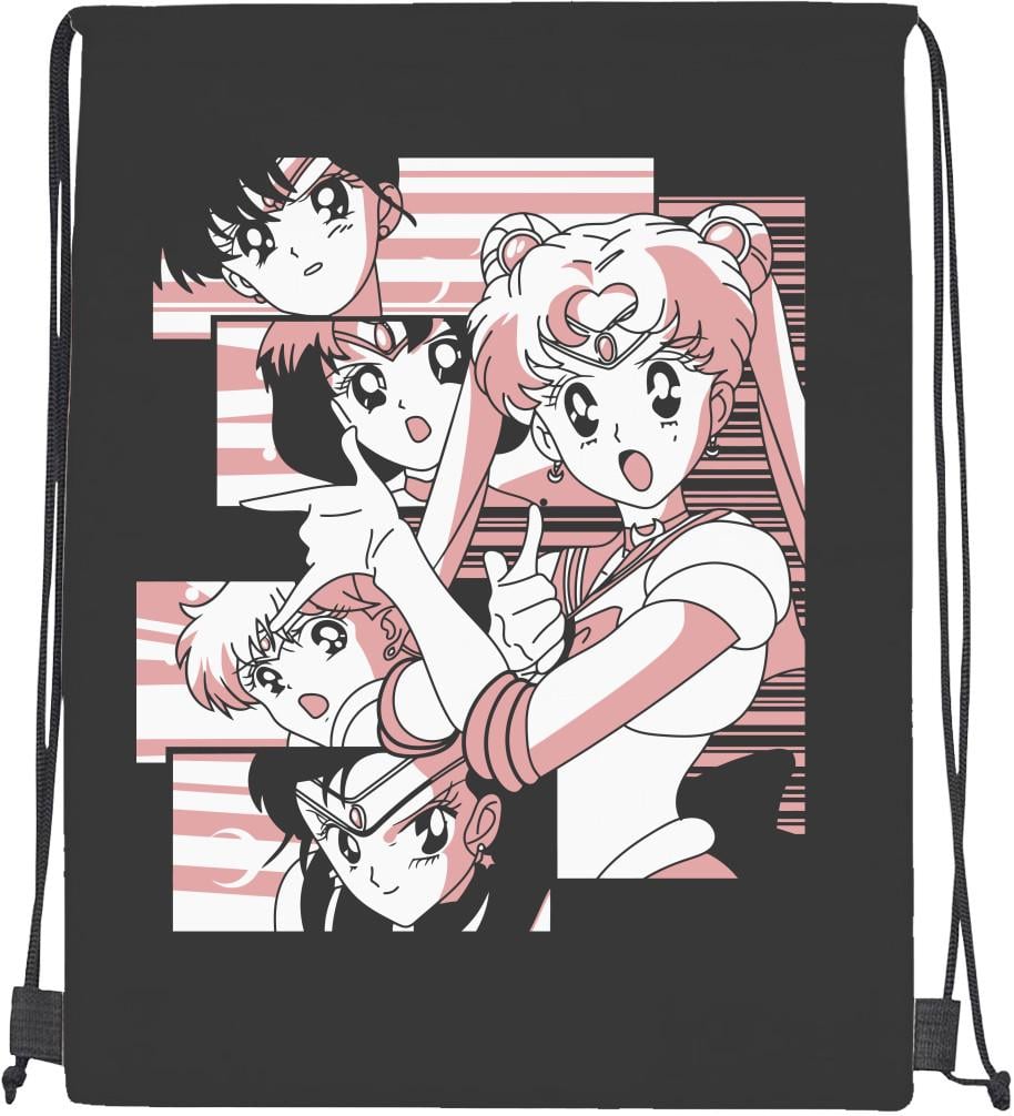 Мішок спортивний Sailor Moon 4 (20299349)