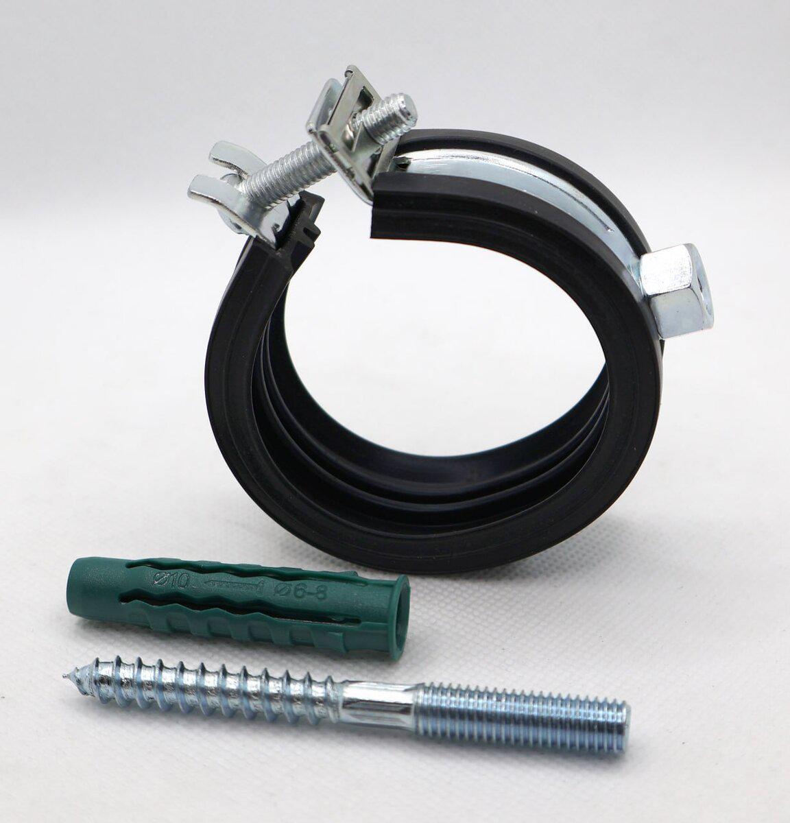 Хомут Walraven Flash 25-28 мм М8x80 (SW-100575)