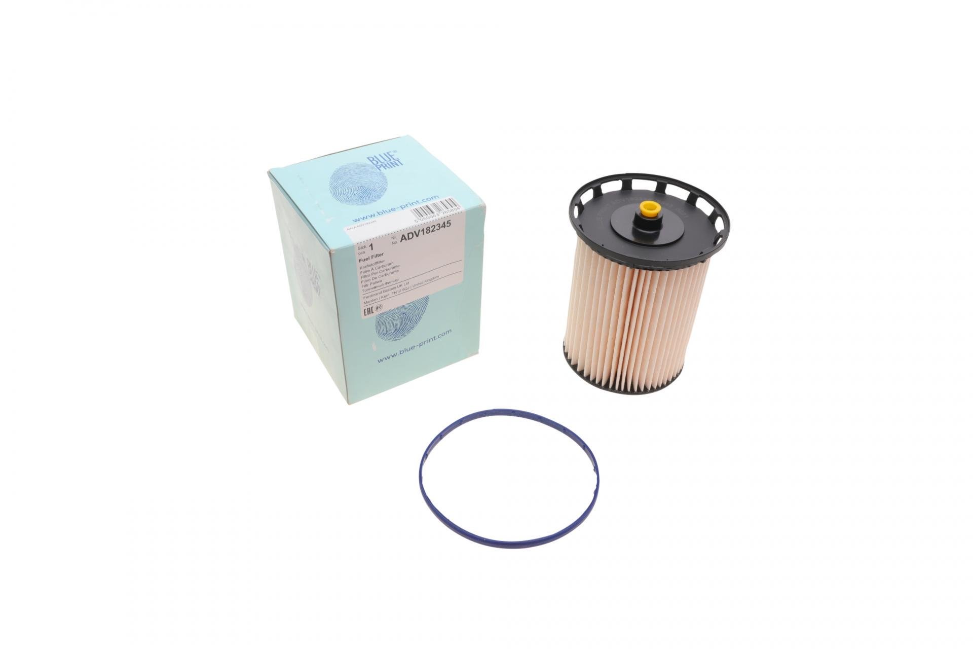 Фильтр топливный BLUE PRINT для Audi Q7/Q8 3,0 TDI 13- (ADV182345)