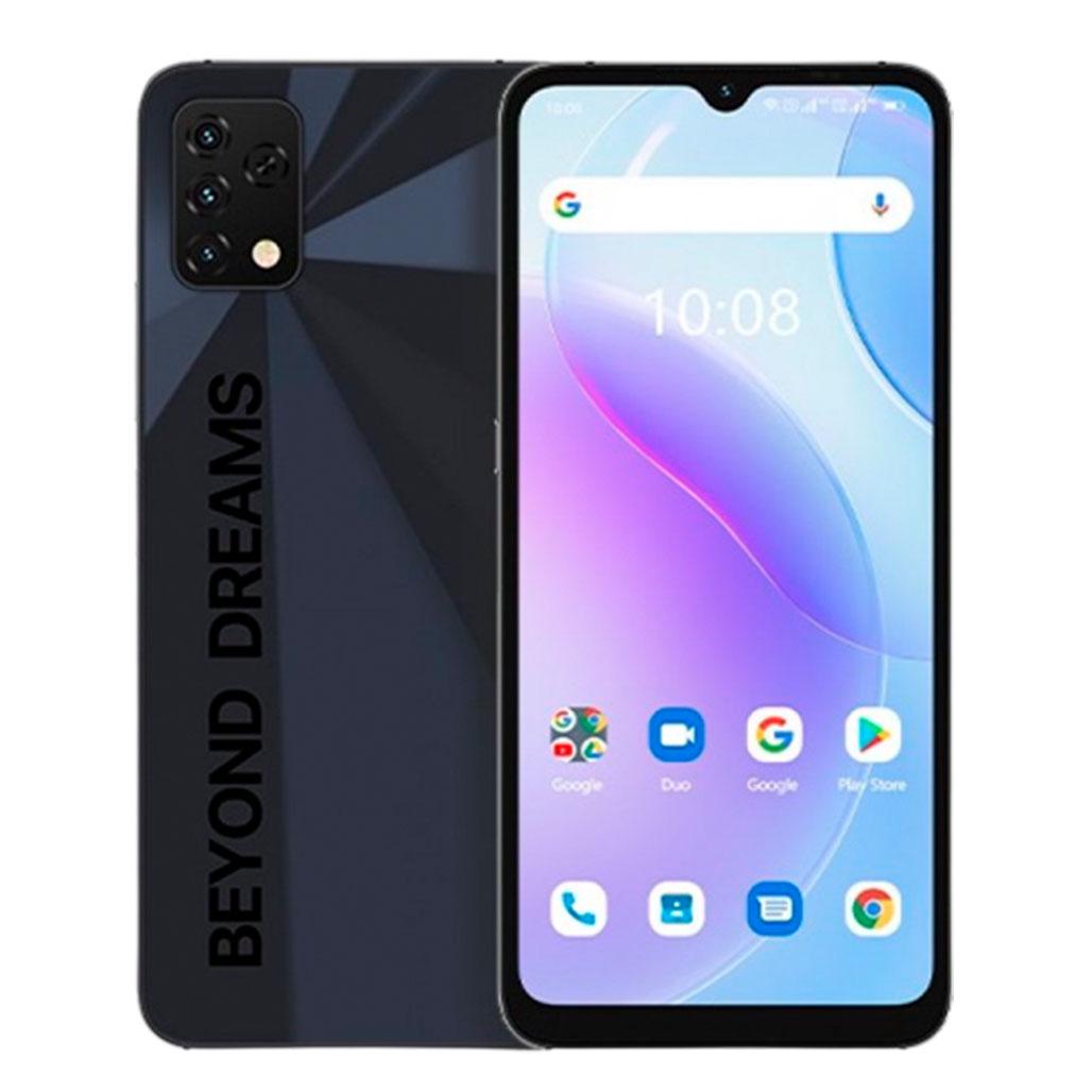 Смартфон Umidigi A11S 4/64 Gb Frost Grey (69407) - фото 8