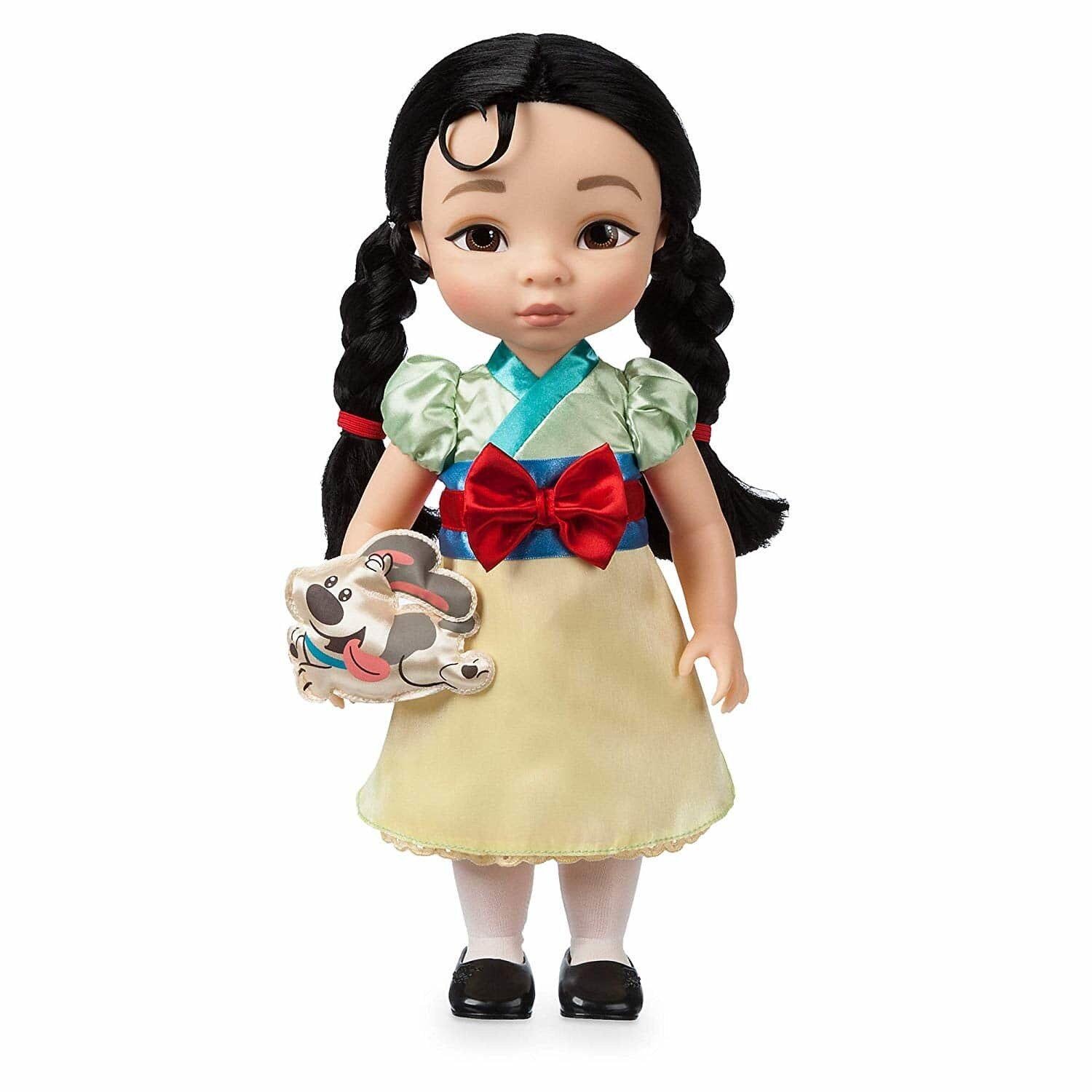 Лялька Мулан Disney Animators Collection 40,6 см (241303)