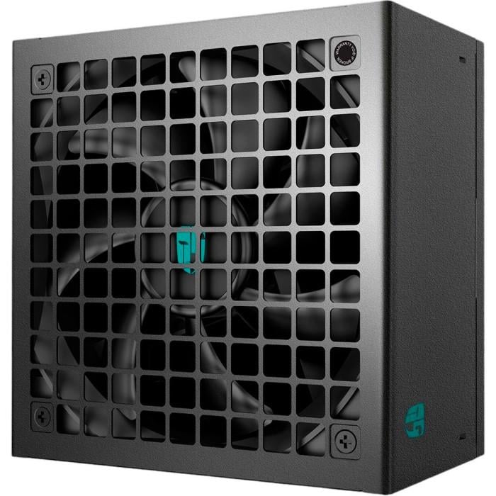 Блок питания Deepcool GamerStorm 1000W PN1000M ATX 3.1 с вентилятором 135 мм Black (R-PNA00M-FC0B-JGEU) Блок питания Deepcool GamerStorm 1000W PN1000M ATX 3.1 с вентилятором 135 мм Black (R-PNA00M-FC0B-JGEU)