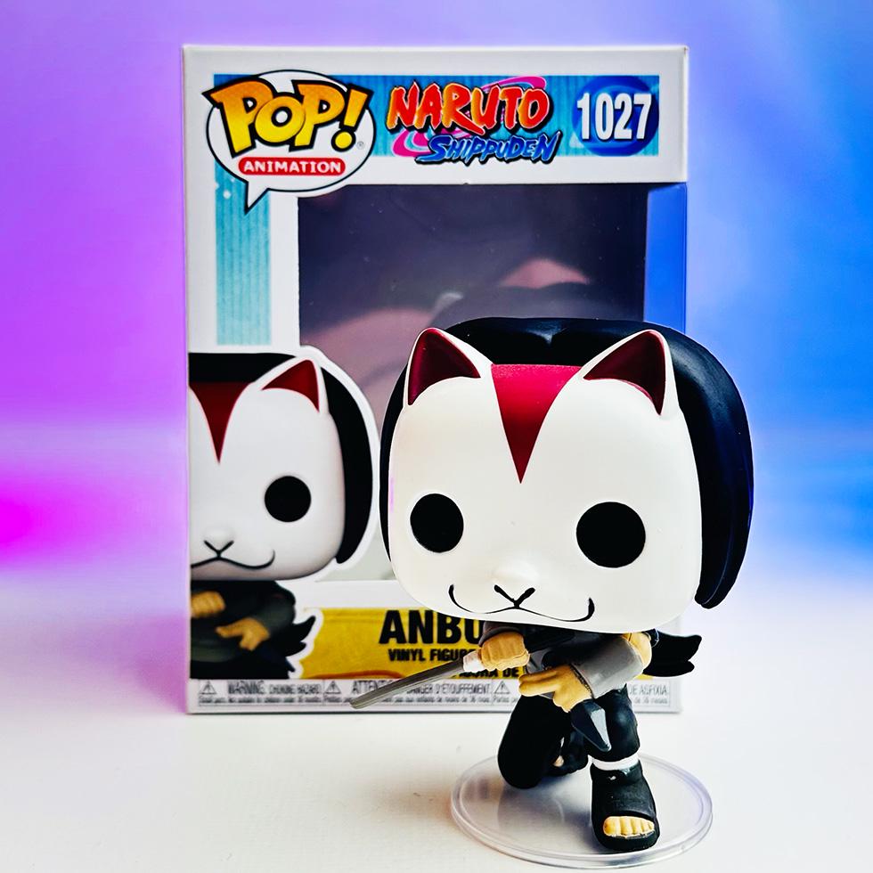 Фігурка Funko POP Naruto Shippuden Anbu Itachi Chase Special Edition (58149)