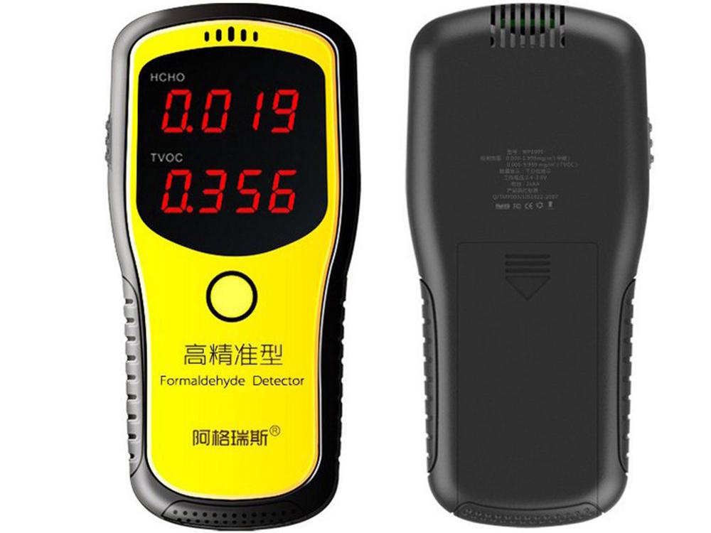 Детектор формальдегіду и толуолу WP6900 цифровий - фото 2 Детектор формальдегіду и толуолу WP6900 цифровий - фото 2