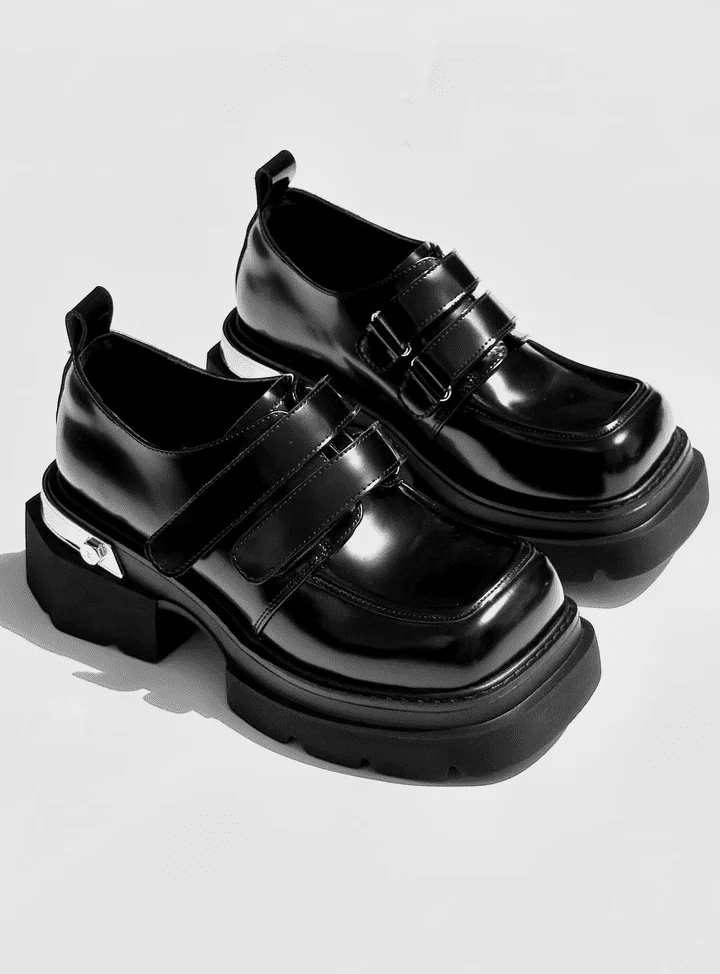 Туфли для девочки Evie IRON р. 37 24 см Черный (2653383147)