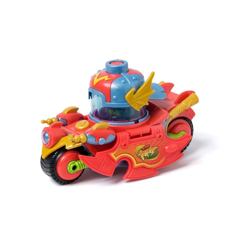 Ігровий набір серії Rivals of Kaboom ШАЛЕНА ШВИДКІСТЬ SuperThings PSTSP112IN60 (19370)