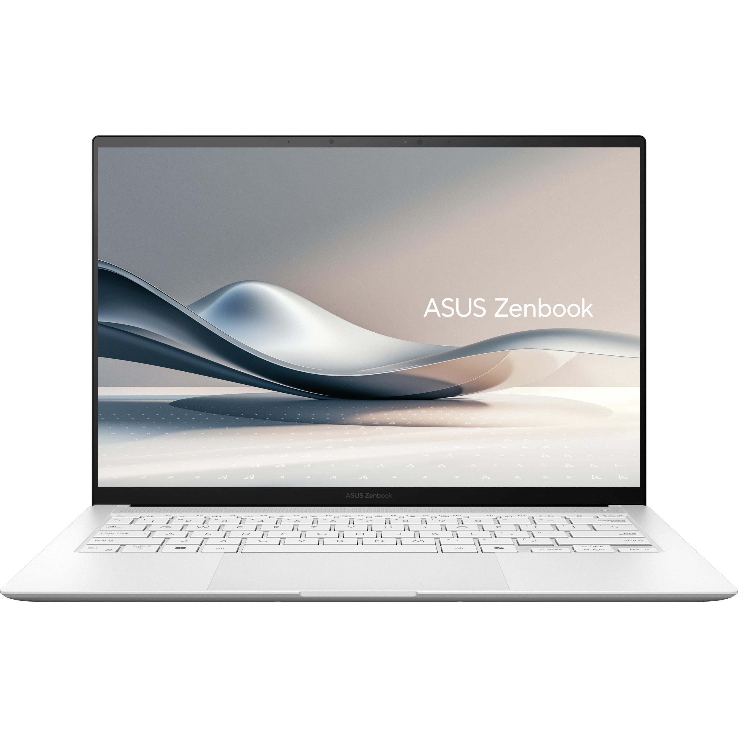 Ноутбук Asus ZenBook S 14 UX5406SA-PV037W U5-226V 16/512 ГБ Scandinavian White (bbea2c2c)