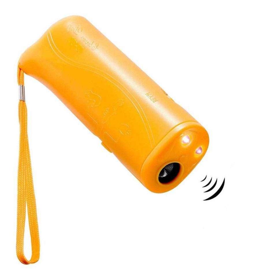 Отпугиватель собак ультразвуковой для дрессировки (284589) - фото 2