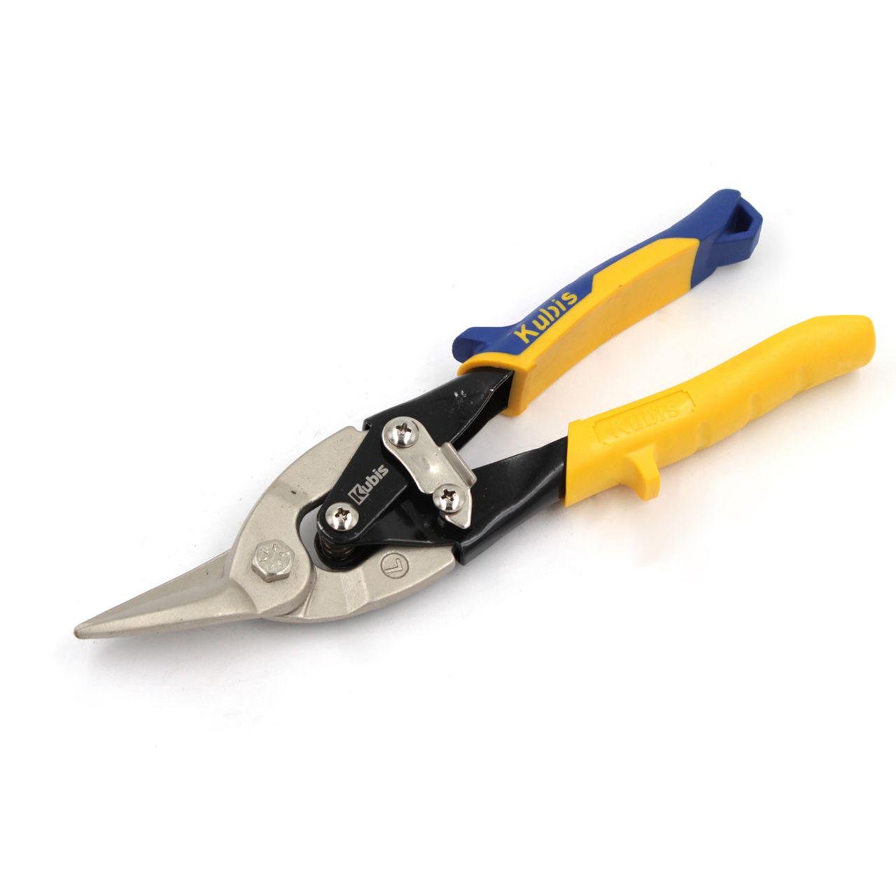 Ножницы по металлу Kubis CrMo левые 250 мм (02-05-1225) - фото 2 Ножницы по металлу Kubis CrMo левые 250 мм (02-05-1225) - фото 2