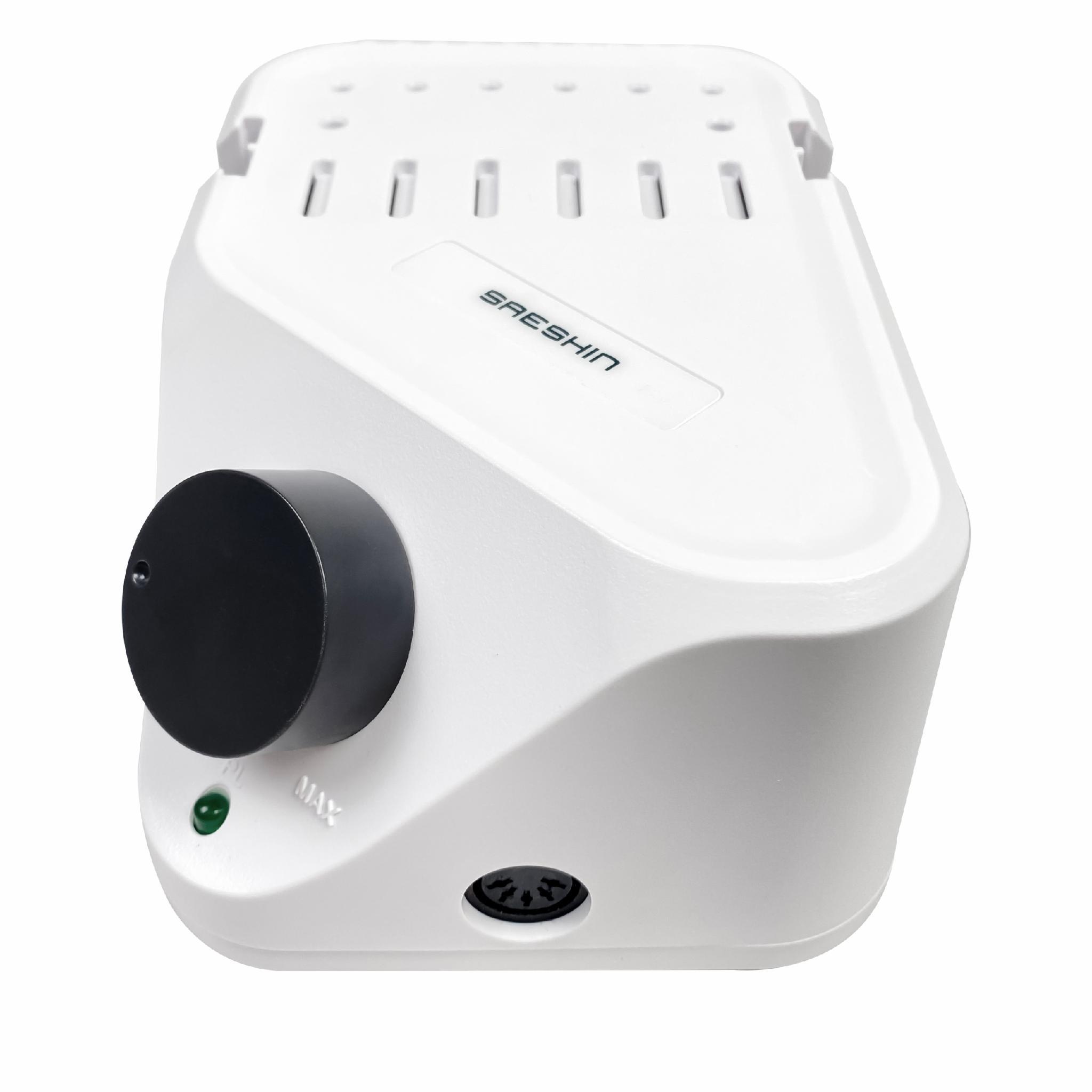 Фрезер для манікюру та педикюру Strong B350 з ручкою H350 65 Вт 40000 об/хв (27183138) - фото 9 Фрезер для манікюру та педикюру Strong B350 з ручкою H350 65 Вт 40000 об/хв (27183138) - фото 9