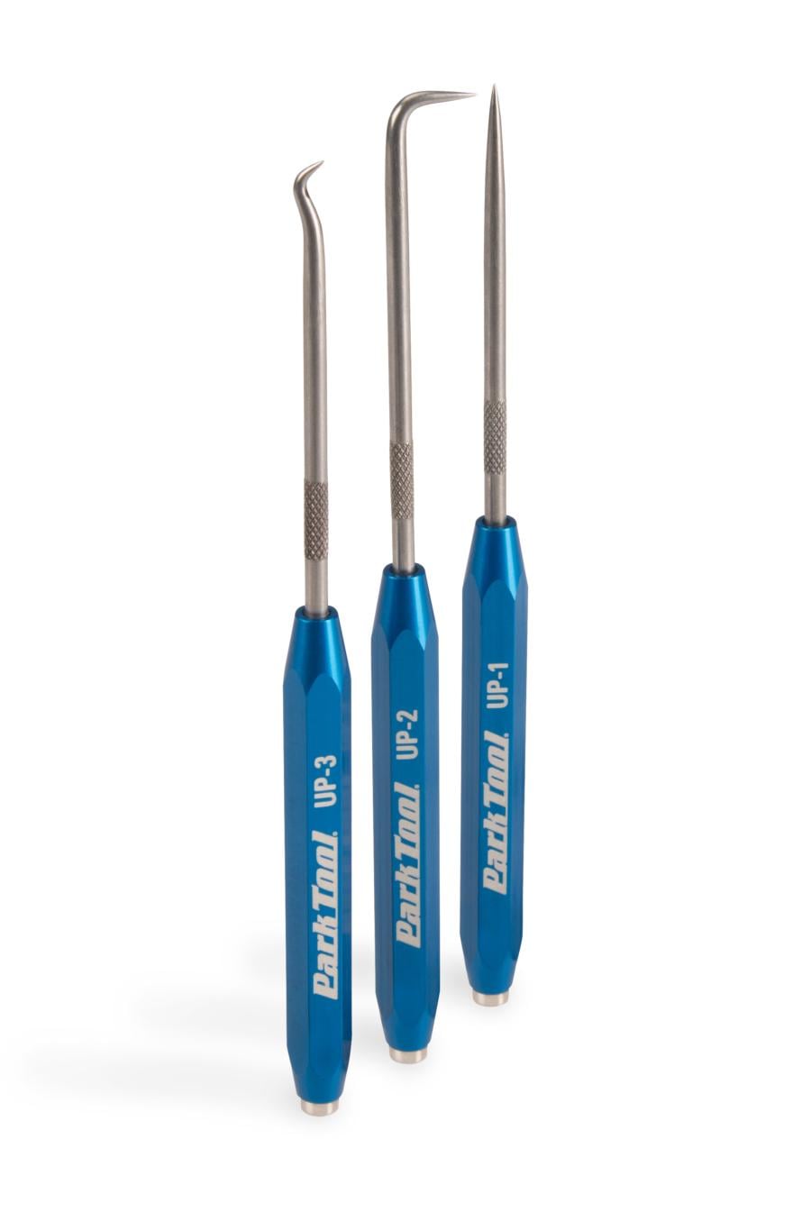 Набор инструментов Park Tool UP-SET для работы с мелкими деталями (TOO-31-96) Набор инструментов Park Tool UP-SET для работы с мелкими деталями (TOO-31-96)