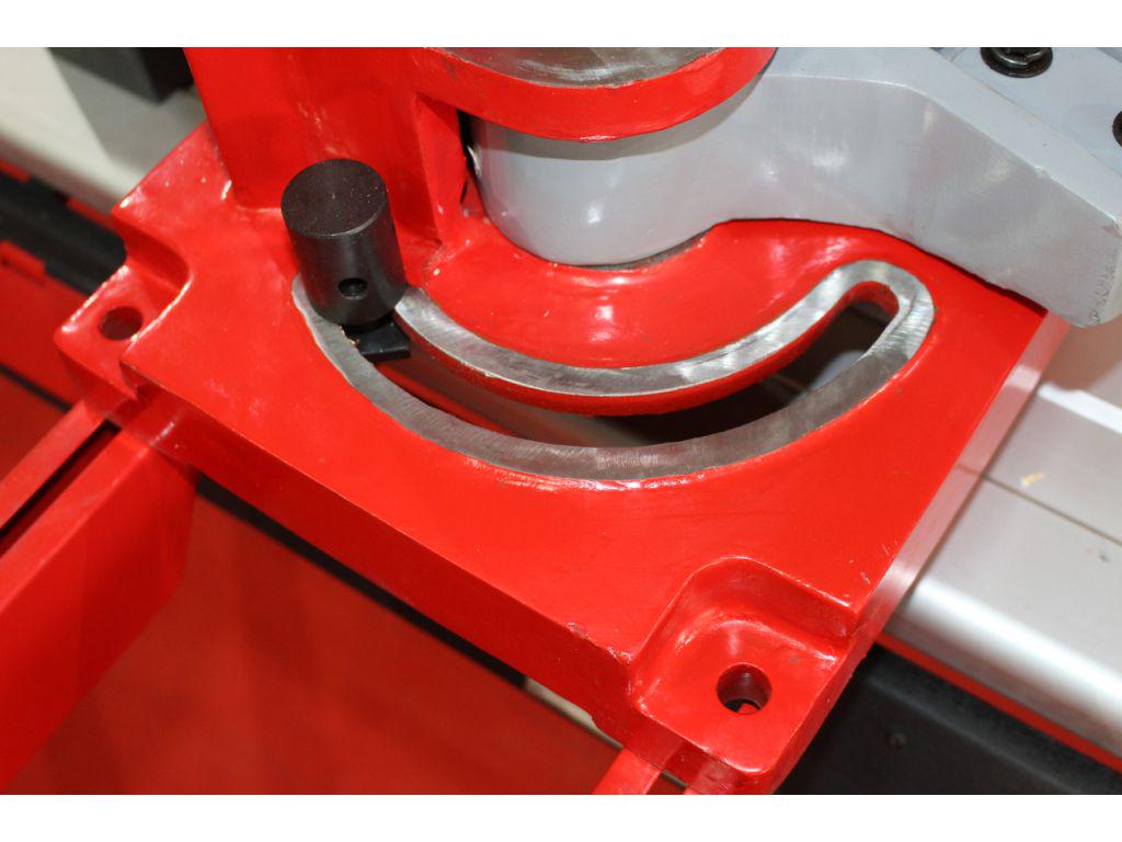 Верстат для гнуття універсальний ручний Holzmann UB 100A (UB100A) - фото 8