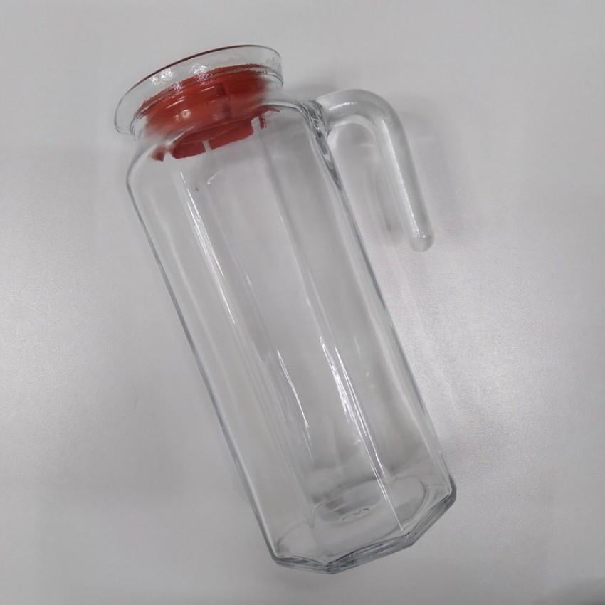 Кувшин Kosem Pasabahce PS-80051 1000 мл (1496227355) - фото 1 Кувшин Kosem Pasabahce PS-80051 1000 мл (1496227355) - фото 1