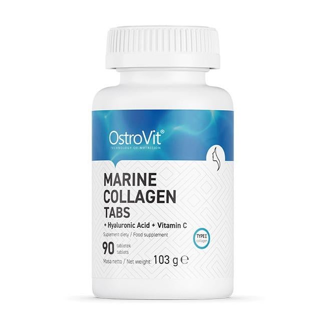 Колаген OstroVit Marine Collagen 90 капс. (21816-01)