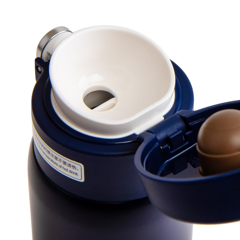 Термос Elisey Cool bear 480 мл Синій (9064-003) - фото 5 Термос Elisey Cool bear 480 мл Синій (9064-003) - фото 5