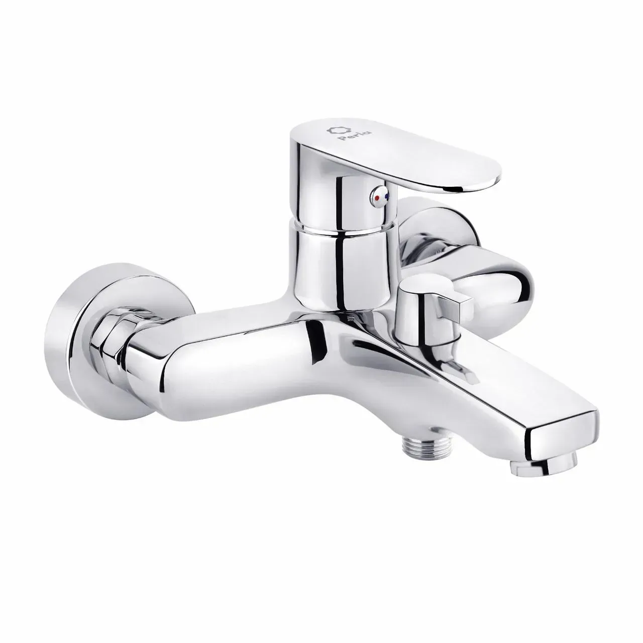 Змішувач для ванни Perla Elis Хром (PSH504-С) Змішувач для ванни Perla Elis Хром (PSH504-С)