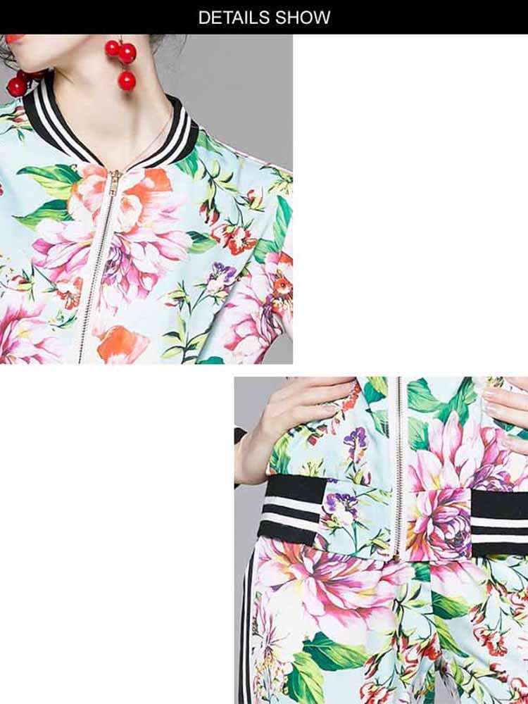 Костюм женский демисезонный Number Nine DA-22 р. 42 Белый (17851849) - фото 7 Костюм женский демисезонный Number Nine DA-22 р. 42 Белый (17851849) - фото 7