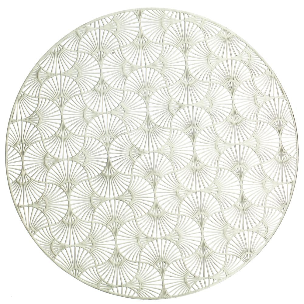 Коврик для сервировки Карисса Серебро (8600-004)