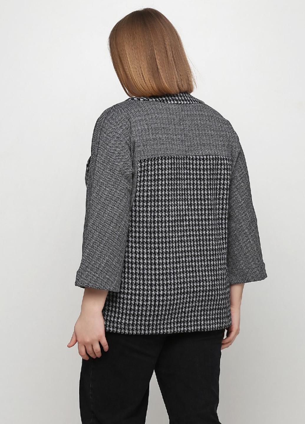 Піджак Radda XL Темно-Сірий (3206-23) - фото 2 Піджак Radda XL Темно-Сірий (3206-23) - фото 2