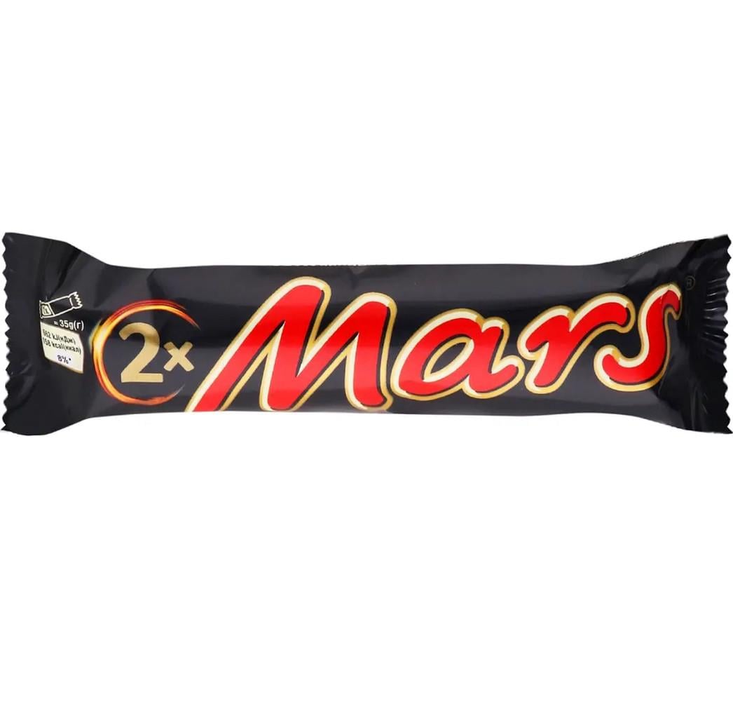 Батончик Mars 70 г
