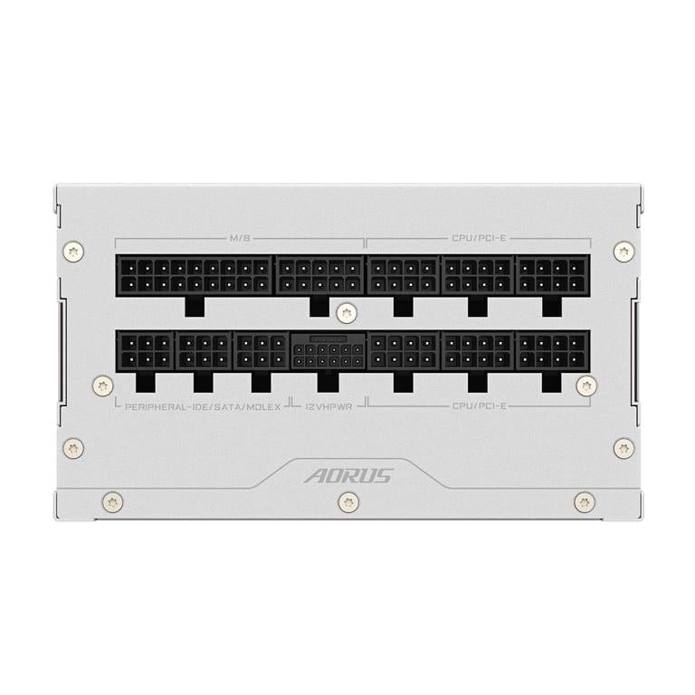Блок живлення Gigabyte AE850PM PG5 850W White (GP-AE850PM PG5 ICE) - фото 7 Блок живлення Gigabyte AE850PM PG5 850W White (GP-AE850PM PG5 ICE) - фото 7